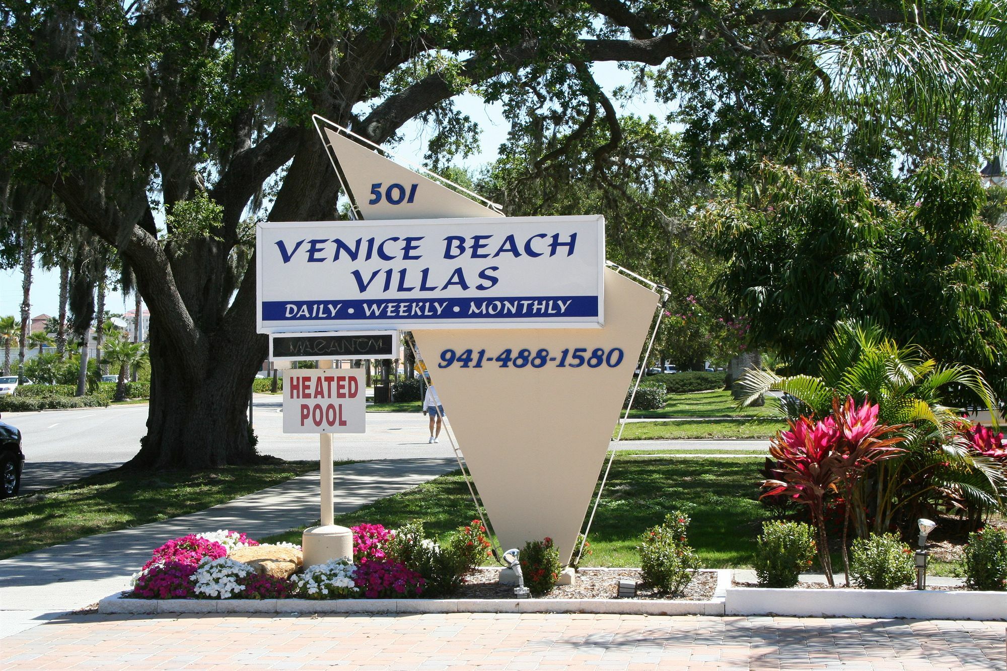 Venice Beach Villas Eksteriør billede